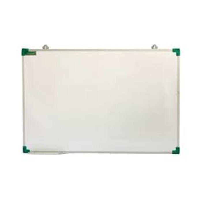 

*#*#*#] Ready Stock Hanging White Board Papan Tulis Gantung Kantor Sekolah