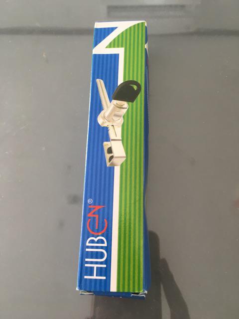 Kunci Etalase | Kaca Dorong Huben