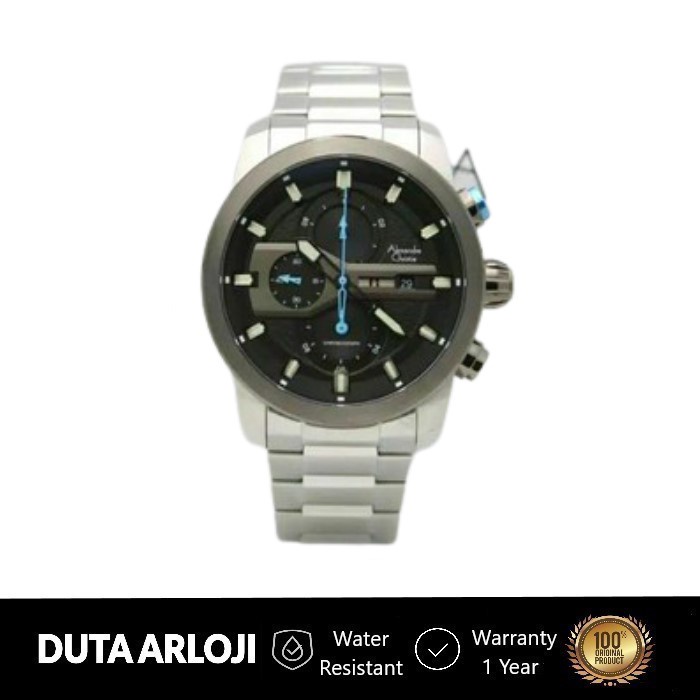 Alexandre Christie AC 6562 BF BSSBABU Analog Women Stainless Steel