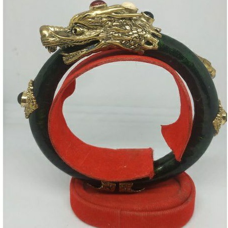 Gelang akar bahar/Gelang akar bahar alpaka naga