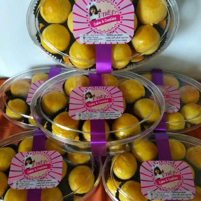 

Kue lebaran