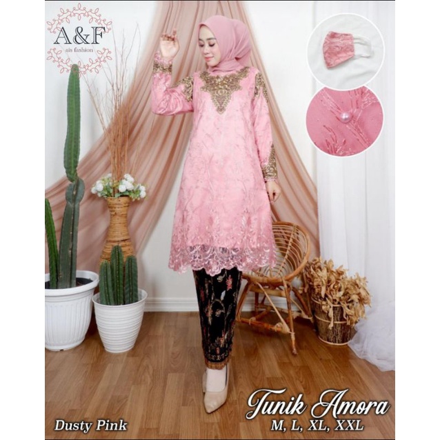 KEBAYA BRUKAT| SET TUNIK AZALEA| KEBAYA PESTA| KEBAYA KONDANGAN| KEBAYA MEWAH| STELAN ROK BRUKAT| KEBAYA MURAH| KEBAYA| KEBAYA WISUDA| KEBAYA PESTA MODERN