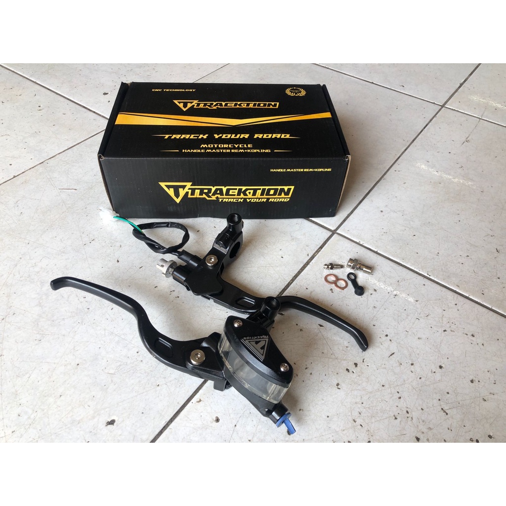 MASTER REM SET HANDELE KOPLING UNIVERSAL MASTER REM TRACKTION MASTER REM TRACTION