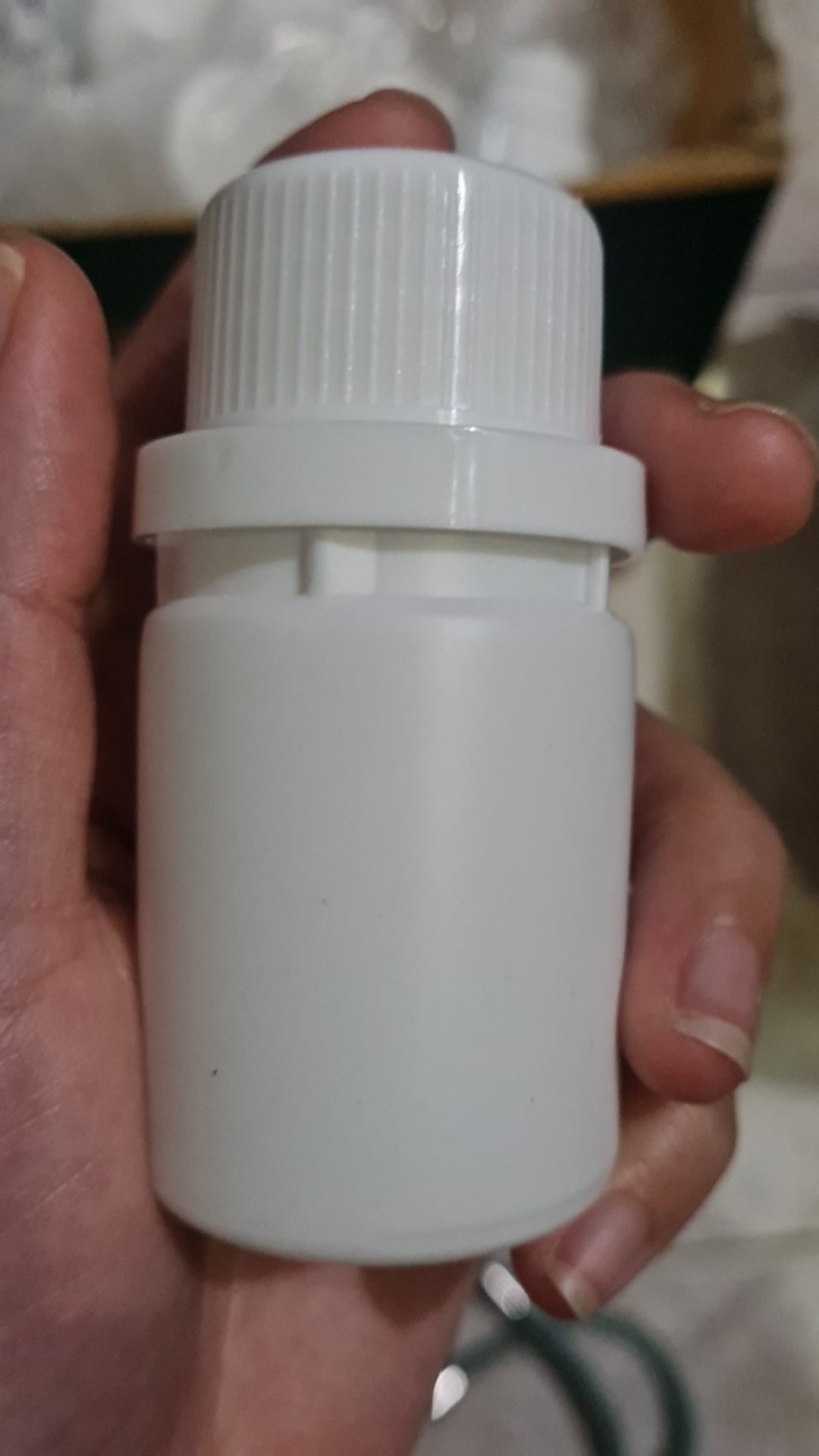 Botol Labor 50ml Agro 50ml Hdpe 50ml