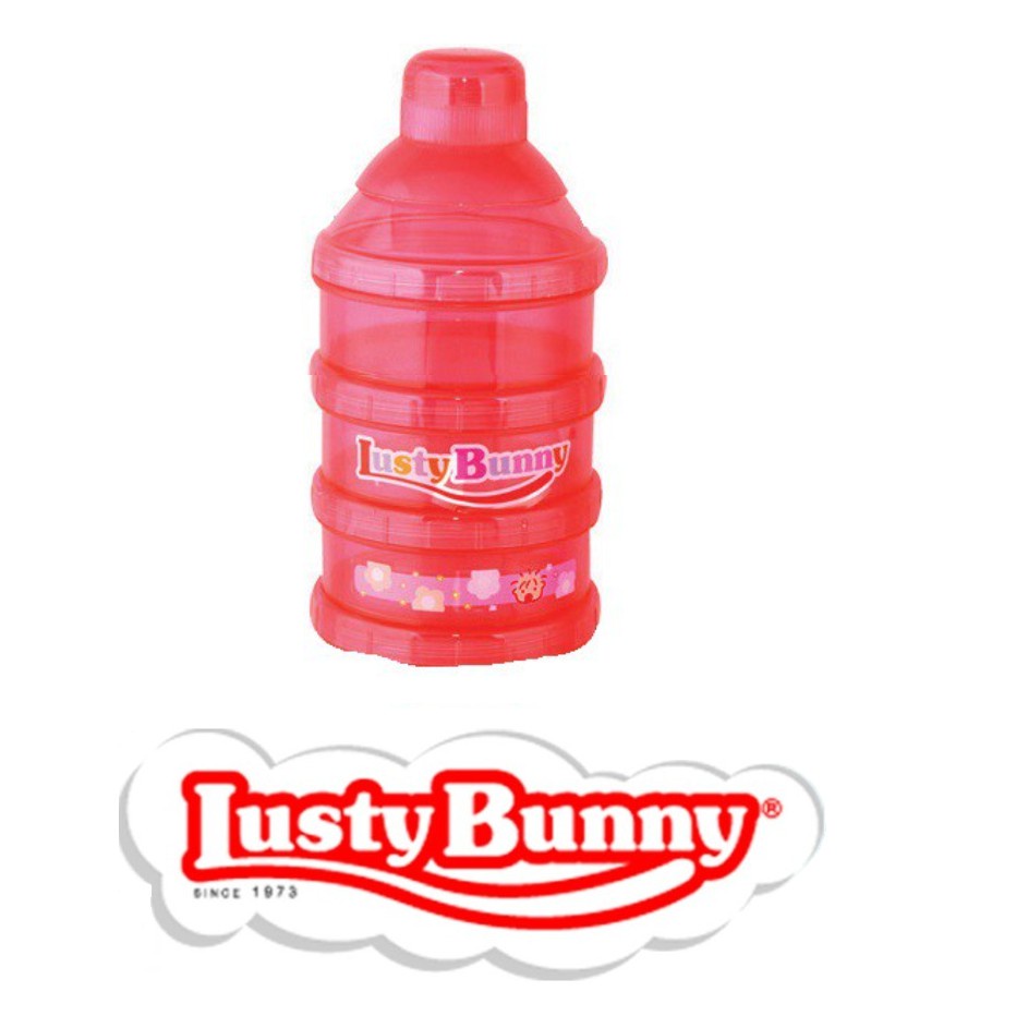 Lusty Bunny Tempat Susu 3 Susun TB-1523