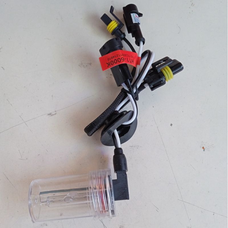 vahid Bolam HID H11 v3 6000K Harga satuan