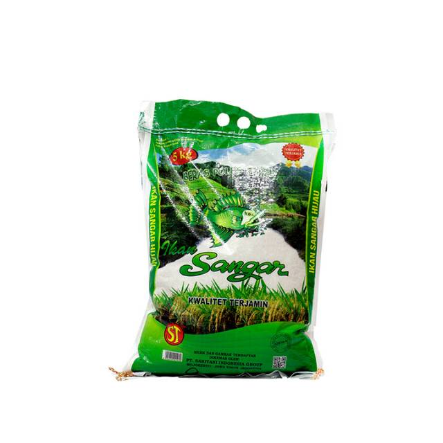 BERAS IkanSANGAR (Freeongkir Sby)
