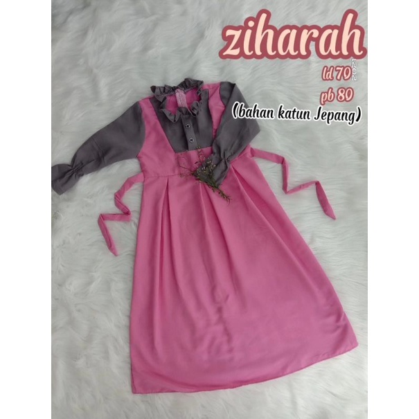 GAMIS ANAK PEREMPUAN LIVY DRESS TERBARU VIRAL 3-5 TAHUN