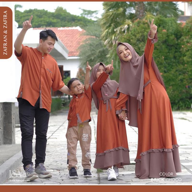 Zafran zafira isahijab