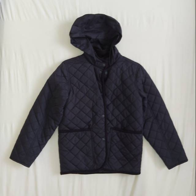 Jaket/Coat musim dingin/salju anak laki merk NEXT Original (preloved)