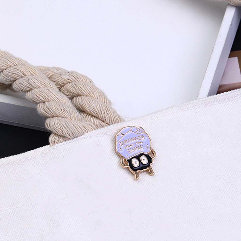 Mxbeauty Lucu Bros Lucu Imut Fashion Perhiasan Aksesoris Kerah Bros Kerah Pin Lencana Pin Enamel Pin