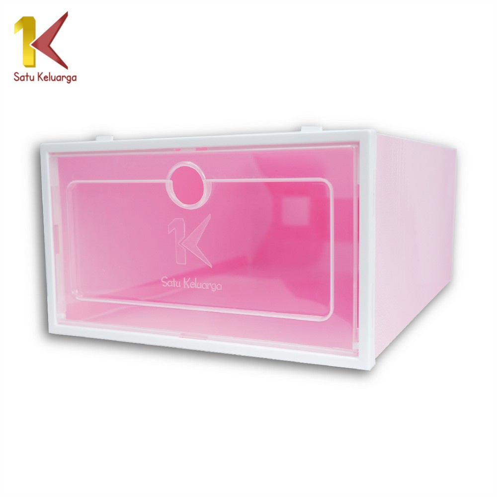 -Rak Sepatu PINK