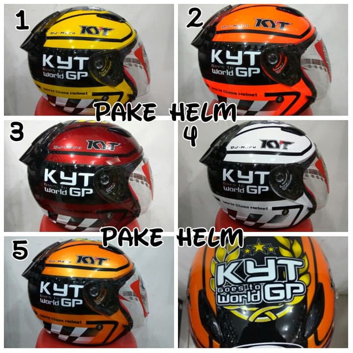 KYT DJ MARU WORLD GP  #11