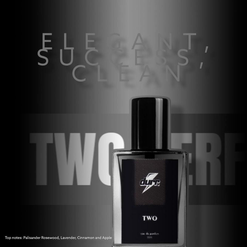 Terlaris Parfum Pria - Two by Durr Perfume