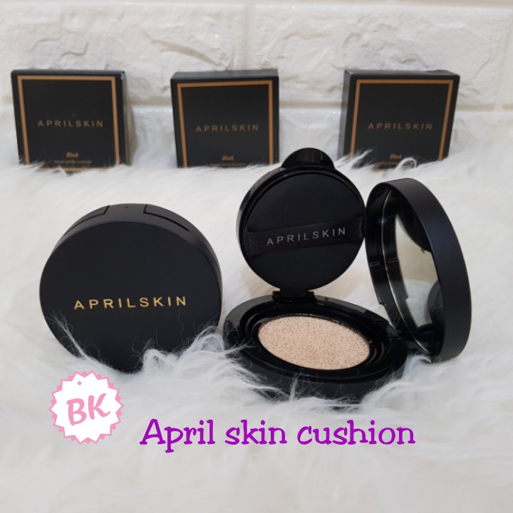 Aprilskin Magic Snow Cushion April Skin Shopee Indonesia