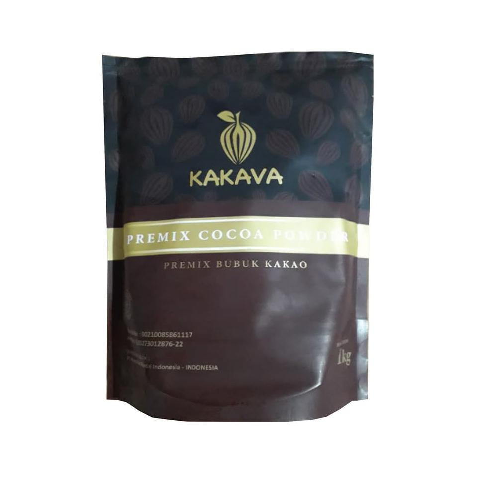 

Toko-Bahan-Kue- Cocoa Powder Kakava 1 Kg -Terlengkap-Termurah-Dijamin.