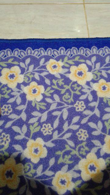 Keset Panjang Uk 50*120