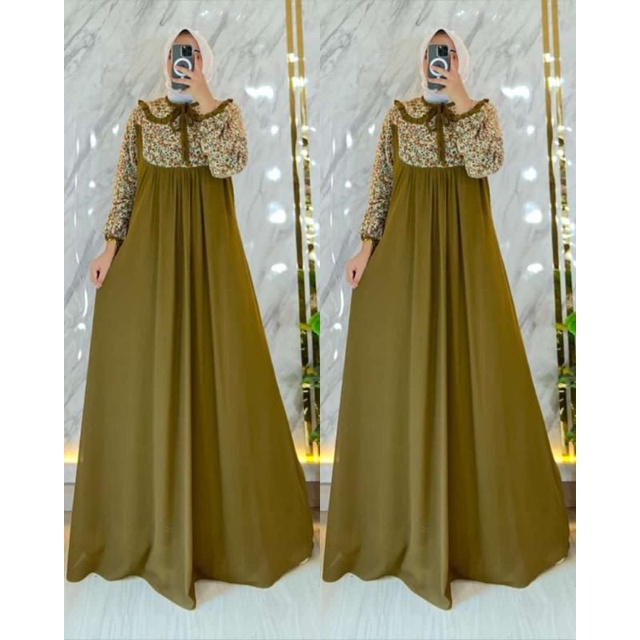 KHADIJAH DRESS