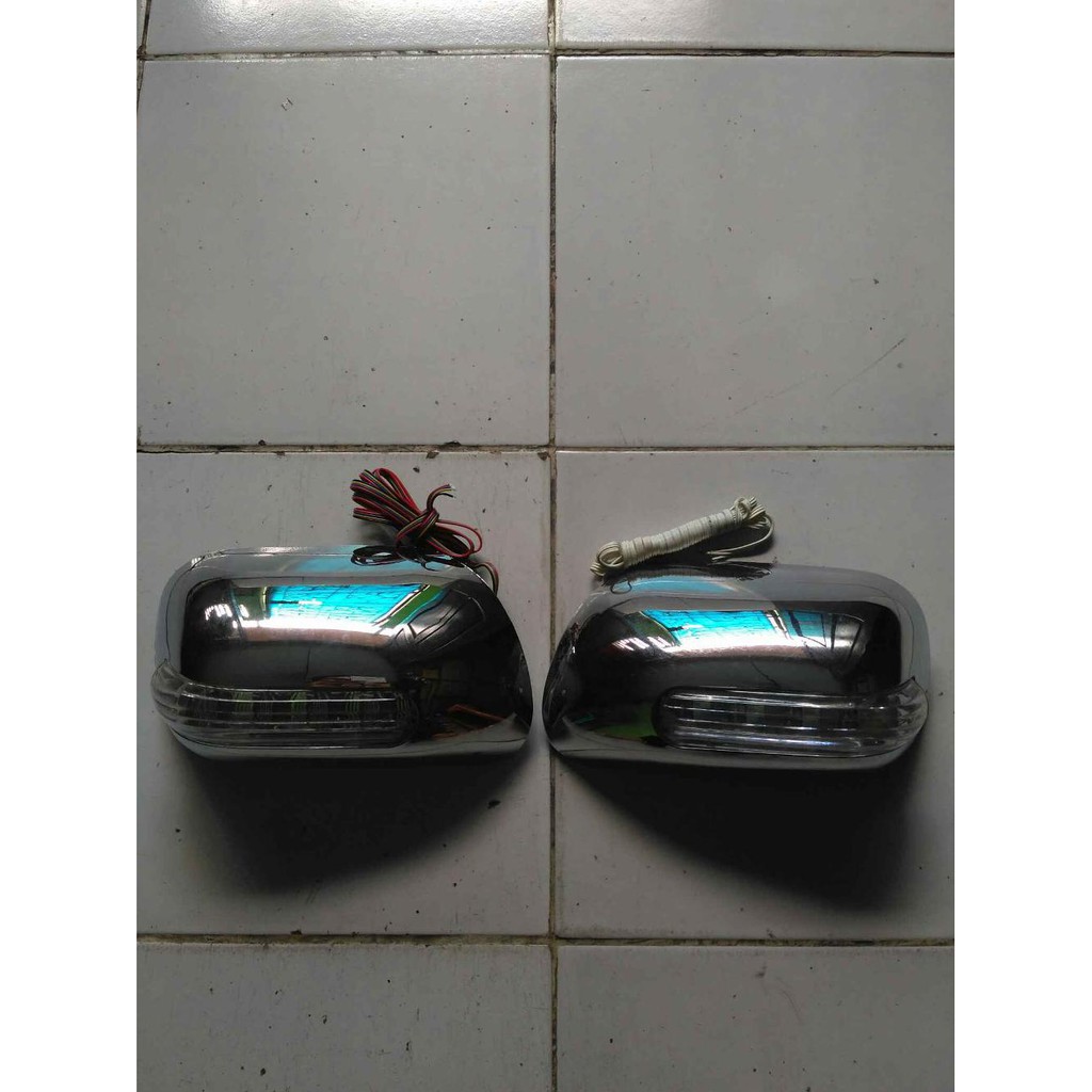 Cover Spion Avanza G Chrome With Sein