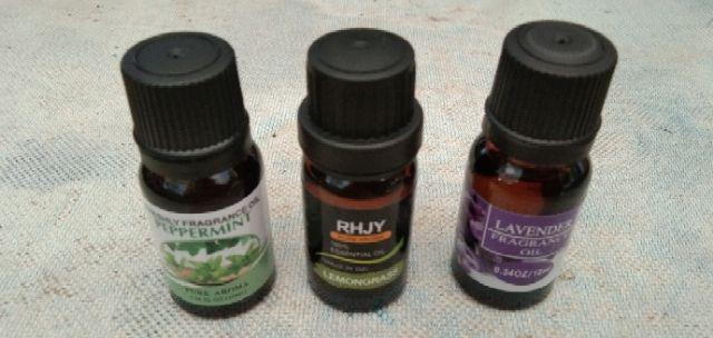 Essential Oil Aromatherapy Pengharum Ruangan Aromaterapi Asap Therapeutic