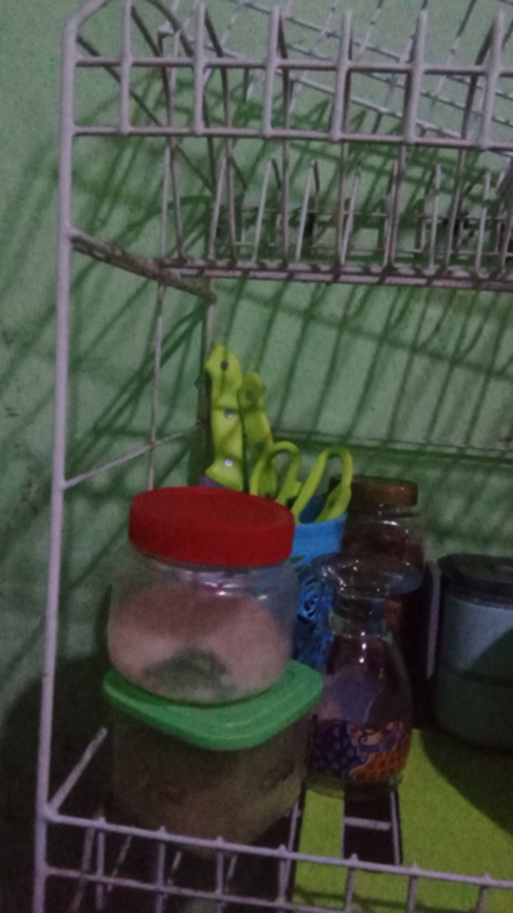 (hoko) Pisau Set Talenan 5 In 1 Stainless / Set Pisau Gunting Talenan Dapur / Knife Set 5in1