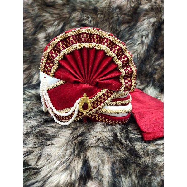 TOPI INDIA ALADIN ANAK