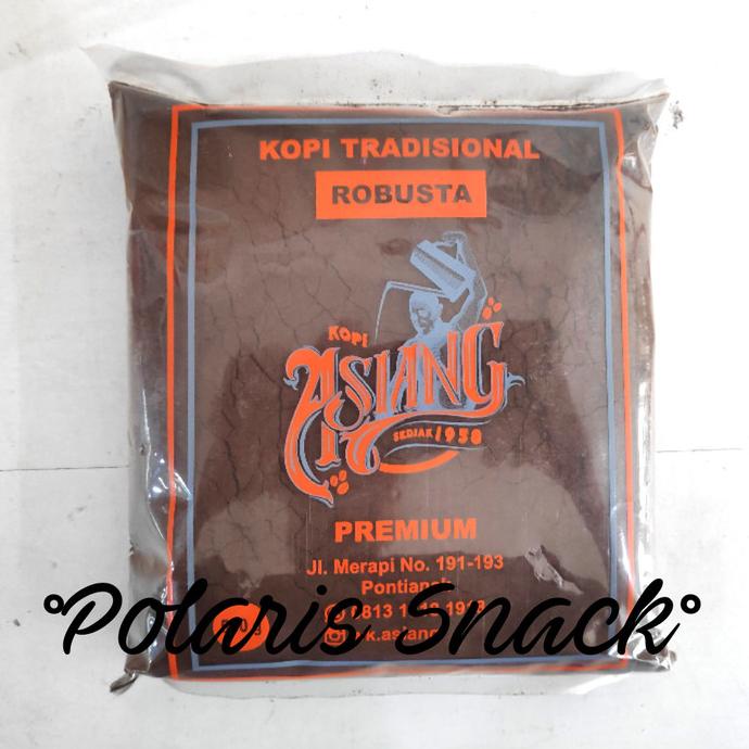 Kopi Bubuk Asiang / Kopi legendaris Pontianak 1 Kg