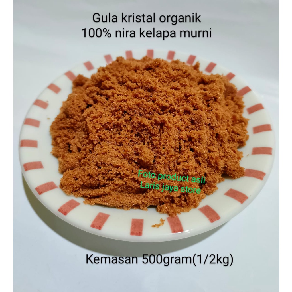 

Gulakristalorganik