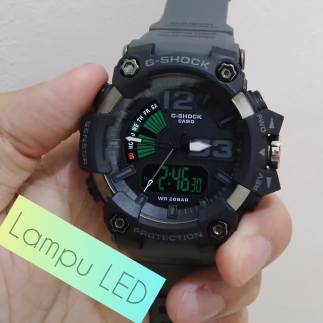 COD JAM TANGAN DOUBLETIME PRIA PROMO JG2028