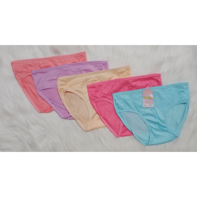 Celana Dalam Remaja/CD Renda Polos Naer/CD IMPORT