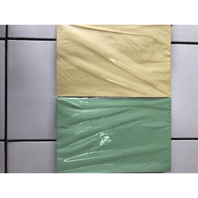 

[1 RIM 500 LBR] KERTAS HVS WARNA 70 GRAM , KERTAS HVS WARNA 70 GR