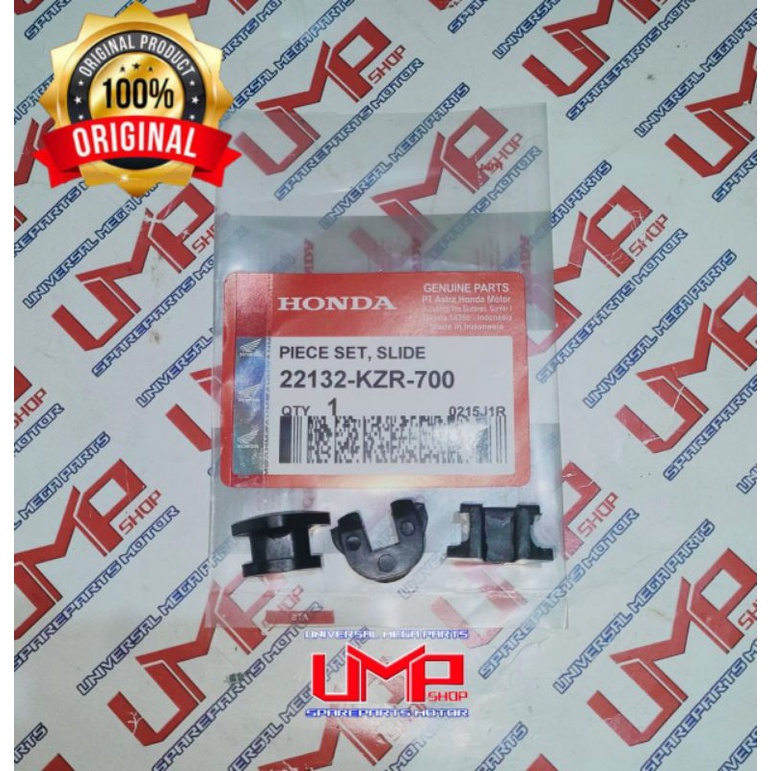 PIECE SLIDE SLIDER HONDA VARIO 125 VARIO 150 PCX 150 PCX 160 ADV 150 VARIO 160