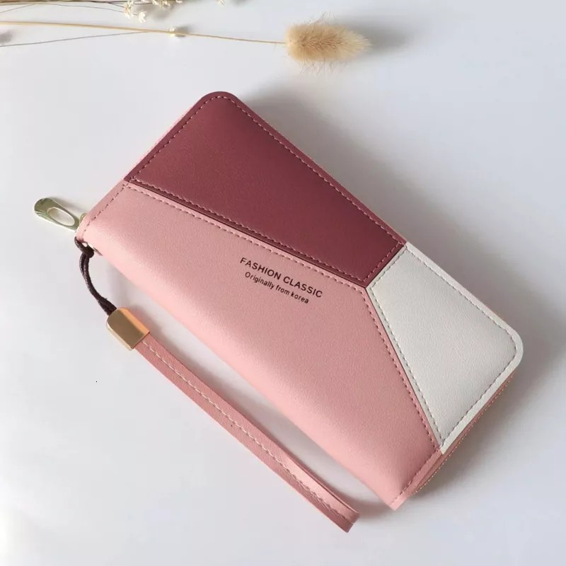 Dompet Fashion Wanita KC001 Dompet wanita Panjang dompet import real pic dompet cantik