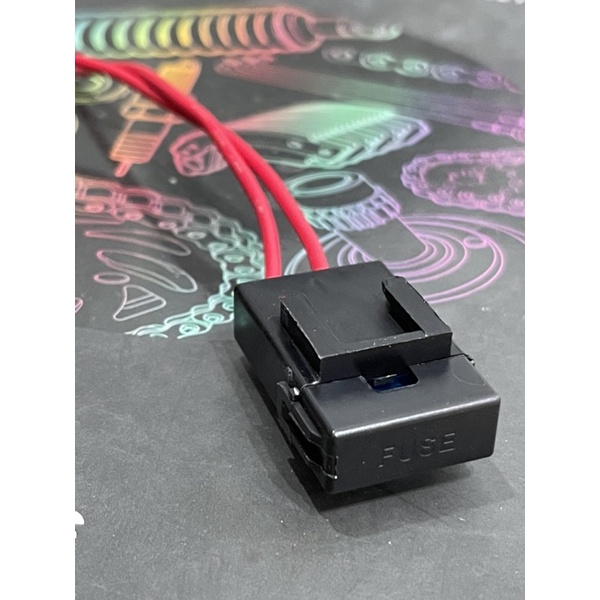 Rumah Sikring Tancap + Sikring Tancap