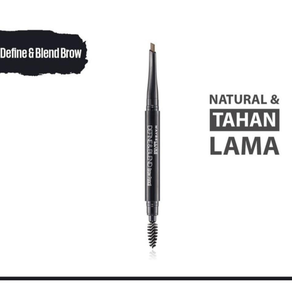 Maybelline Define And Blend Mechanic Eyebrow Pencil