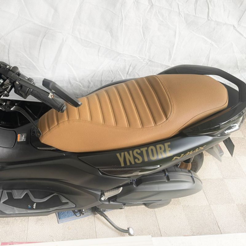 Jual Cover Jok Nmax old 155 2019 Custom All New Nmax 2020 2021 2022