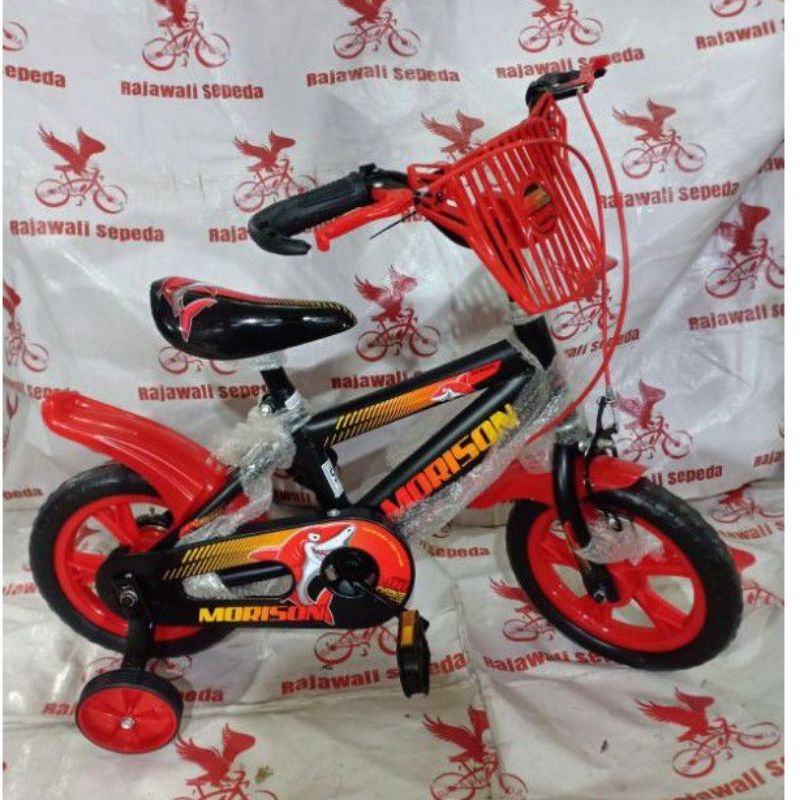 Sepeda BMX 12 Morrison ban mati