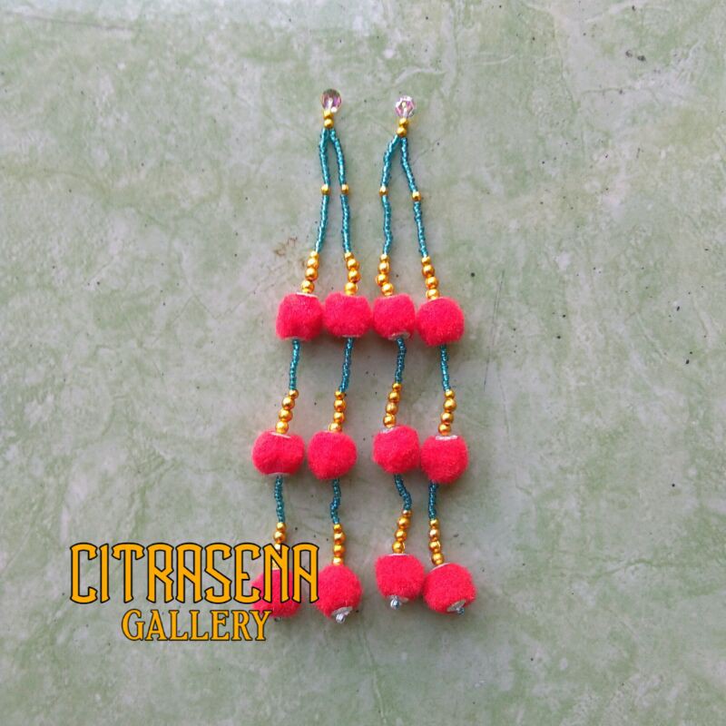Anting rahwana wayang golek M3