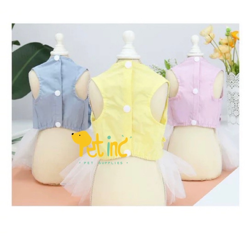 Mary korea tutu dress