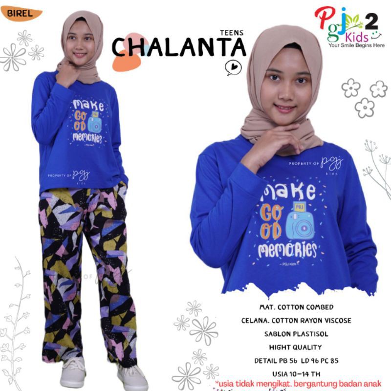 Chalanta by Pgj2 kids