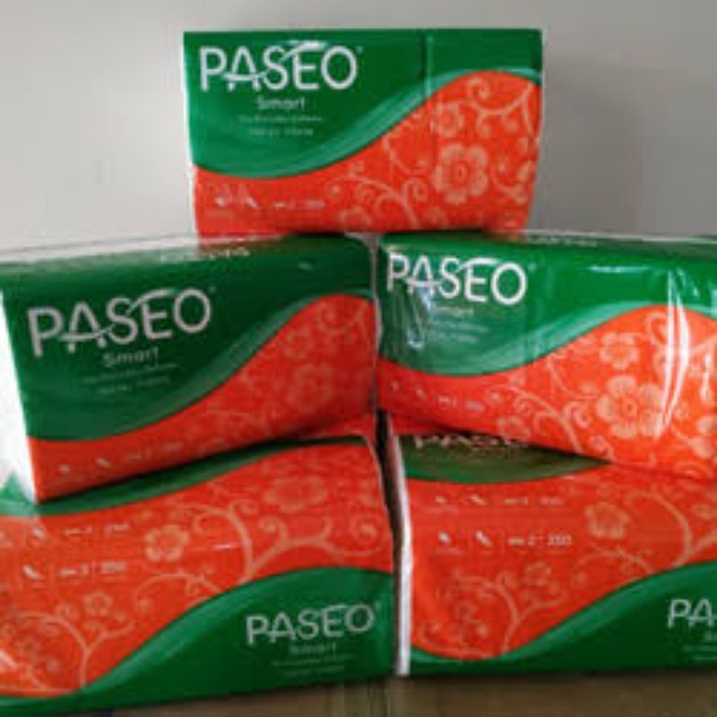 Tissu Paseo 250 sheet