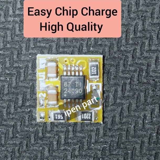 COD✔ IC Easy Chip Charging Universal Original Kualitas Terbaik Cas Charger Kuning termurah se indone