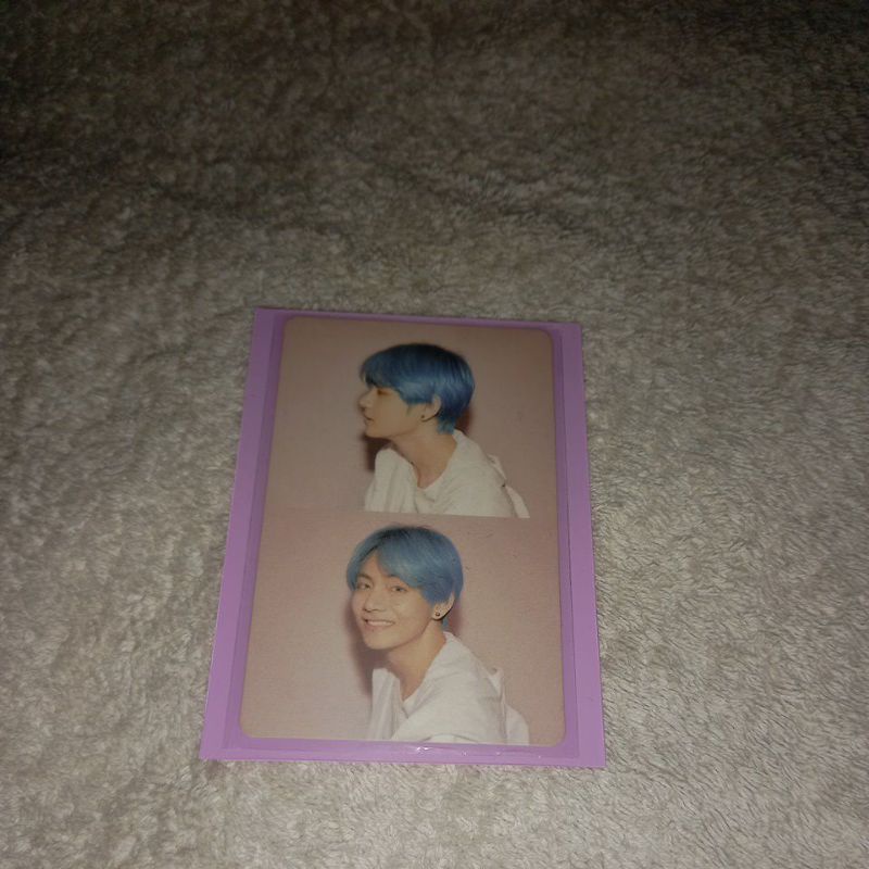 PC OFFICIAL TAEHYUNG PERSONA 1