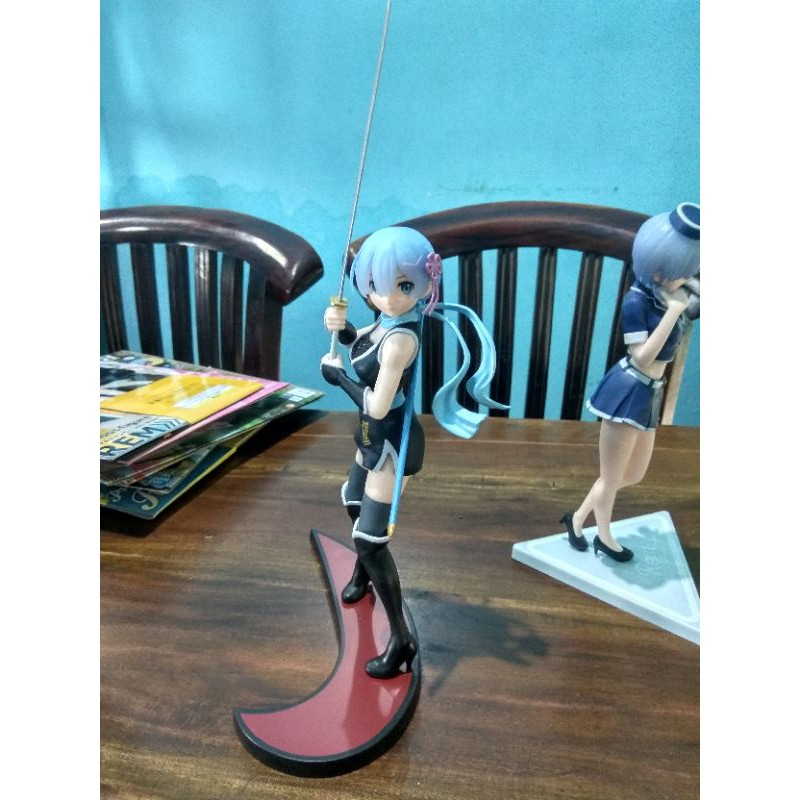 Figure Rem - SPM Figure - Kunoichi Ver. (SEGA)