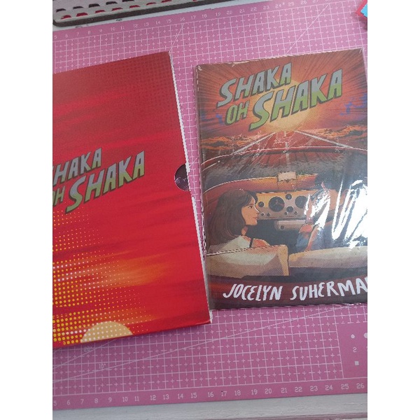 shaka oh shaka preloved