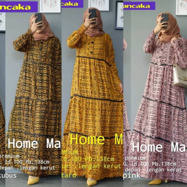 Maxy maxi dress etnit etnika home laura abstrak samara spassy ketryn salsabila luna