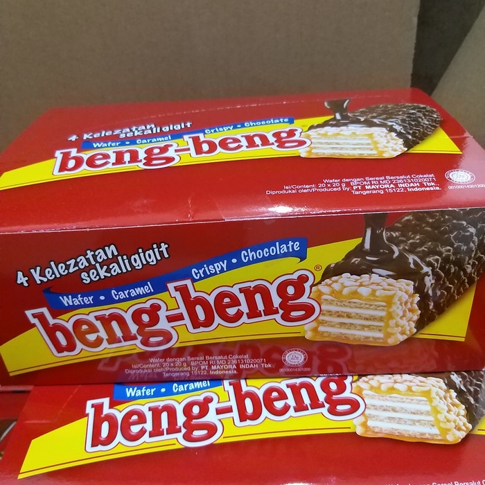 

Wafer-Biskuit- Bengbeng Wafer -Biskuit-Wafer.
