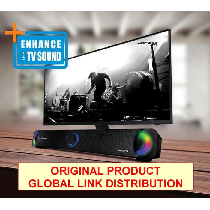 Speaker Sonicgear Soundbar BT300 Bluetooth