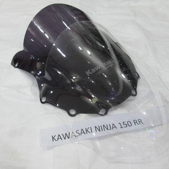 VISOR NINJA 150 RR/WINSHIELD NINJA RR/WINSIL NINJA 150 RR LAMA