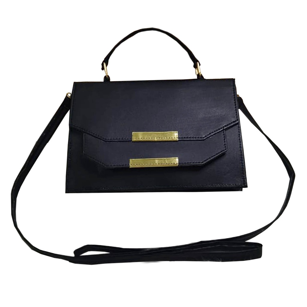 508 SLING BAG 2 BEHEL / SLINGBAG POLOS JINJING 2 RUANG (GAGANG)